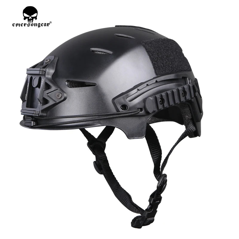 Bump Helmet with Shroud