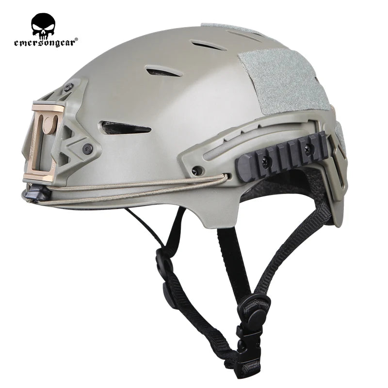 Bump Helmet with Shroud