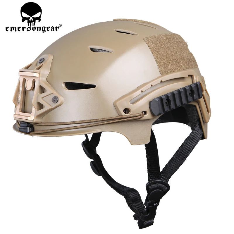 Bump Helmet with Shroud