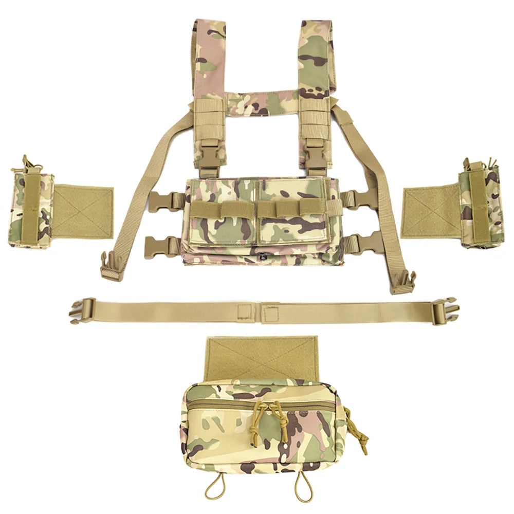 MK3 Style Micro Chest Rig