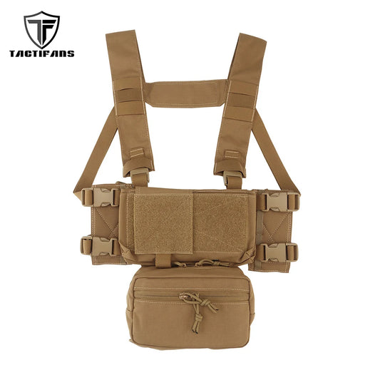 MK4 Style Micro Chest Rig