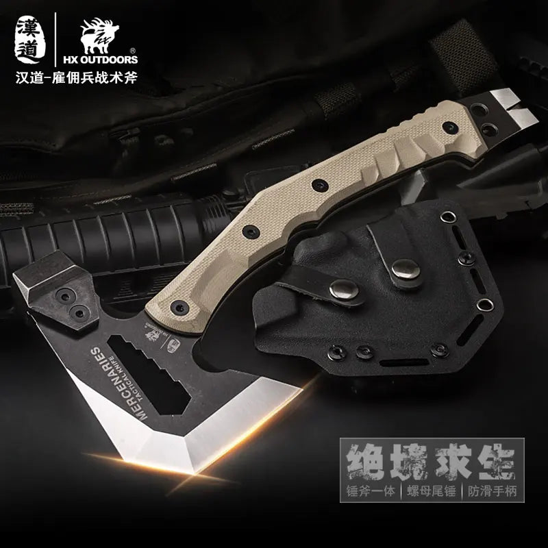 Tactical Axe/ Pry Bar