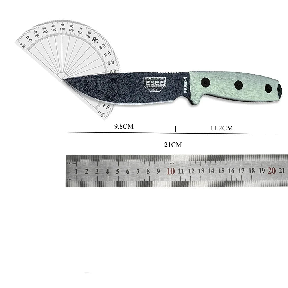 ESEE Style Fixed Blade Knife