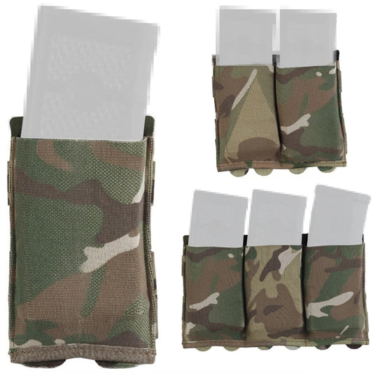 BFG 10 Speed Style Elastic Rifle Magazine Pouch