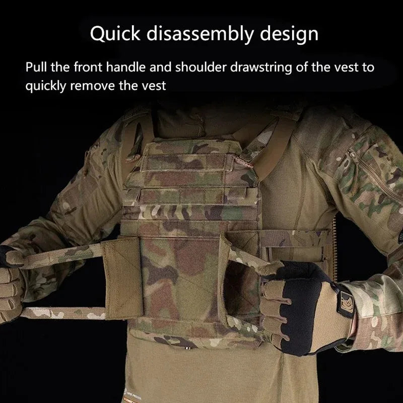 JPC 2.0 Style Plate Carrier