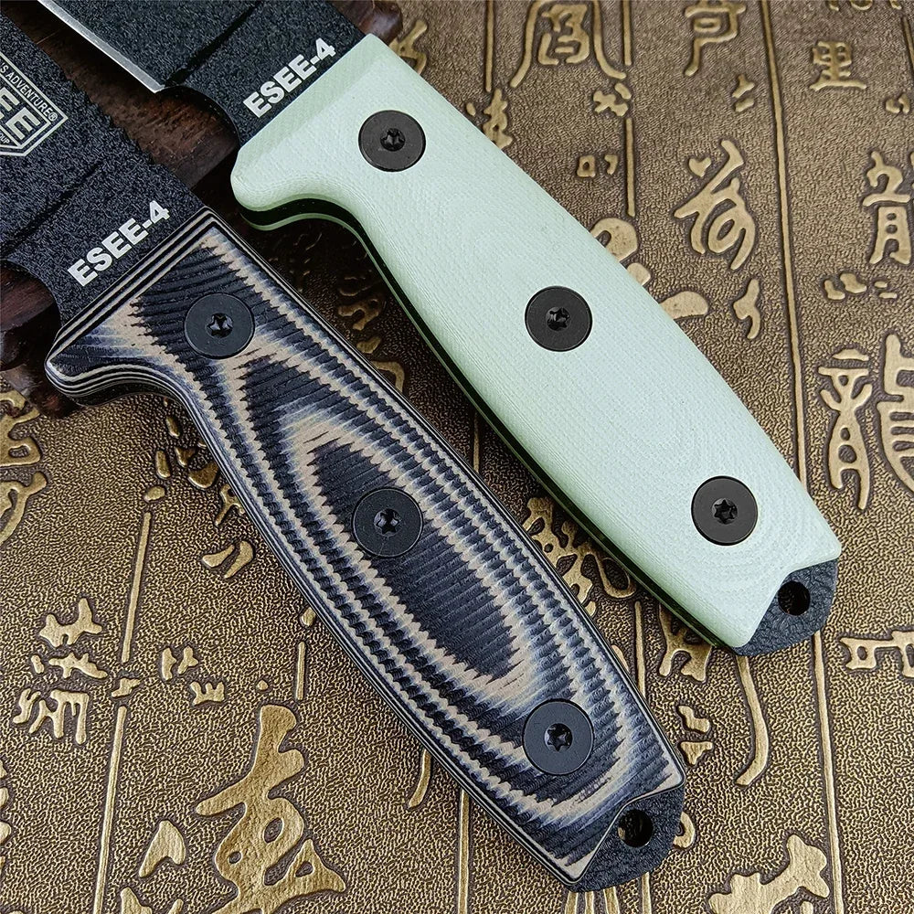 ESEE Style Fixed Blade Knife