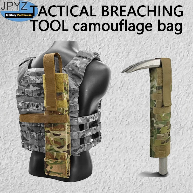 Breaching Tool Carrier