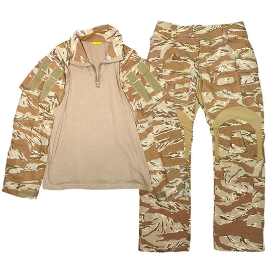 Crye Style Combat Shirt/Pants