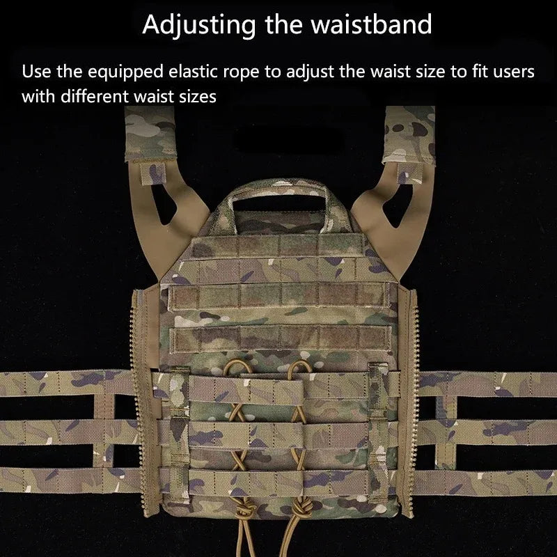 JPC 2.0 Style Plate Carrier