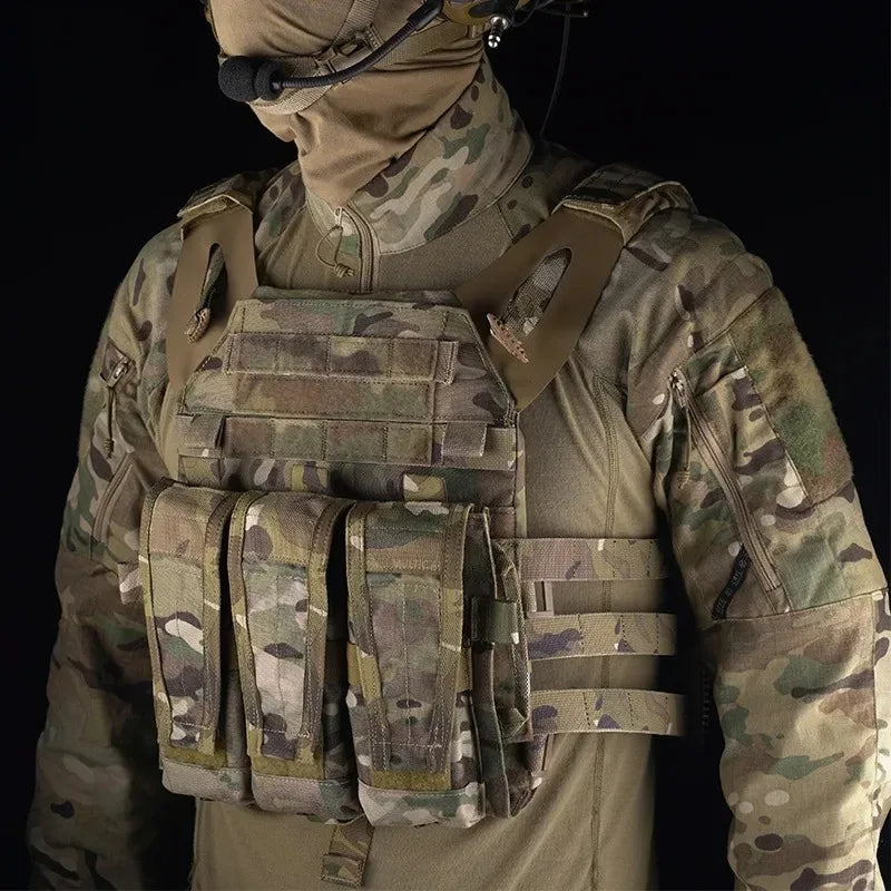 JPC 2.0 Style Plate Carrier