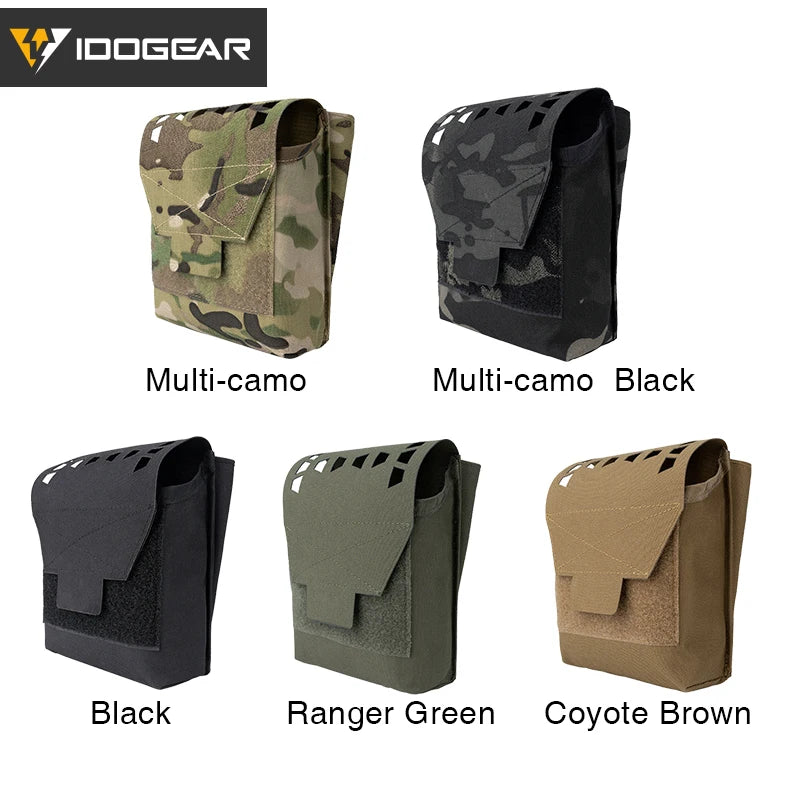 JSTA Style General Purpose Pouch