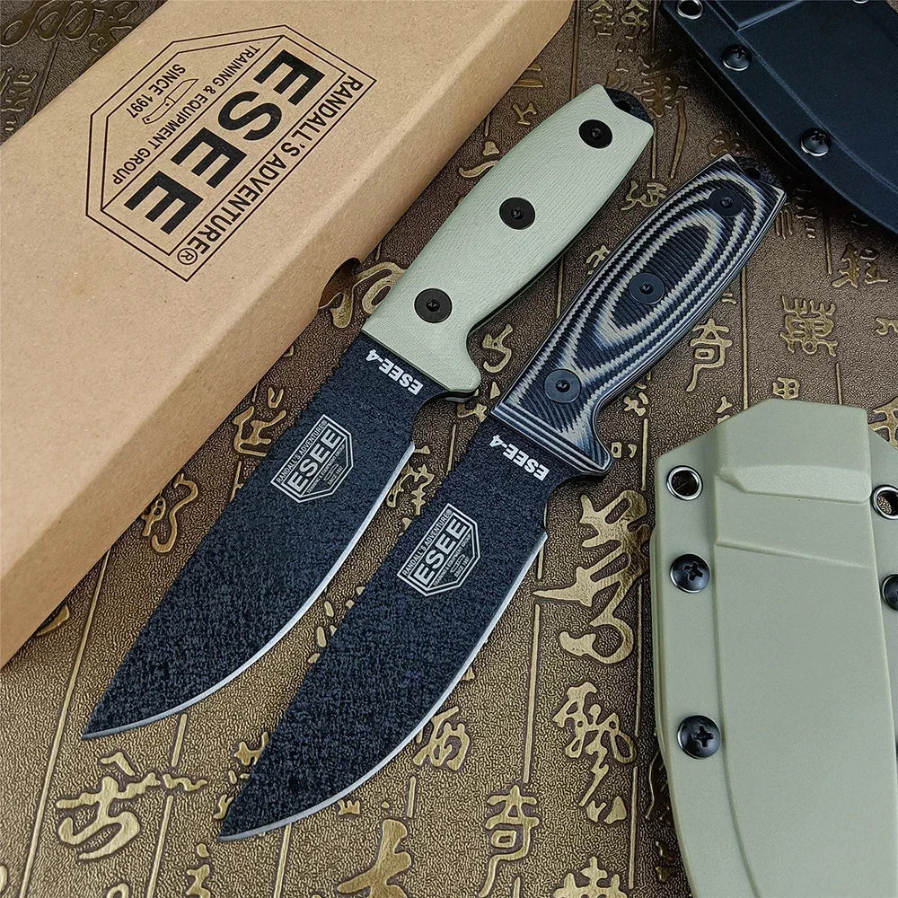 ESEE Style Fixed Blade Knife