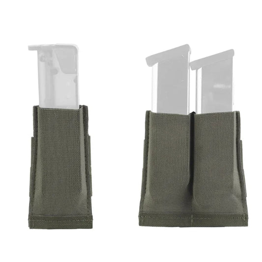 BFG 10 Speed Style Elastic Pistol Mag Pouch