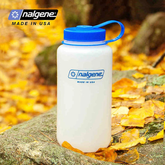 Nalgene-Wide Mouth Water Bottle